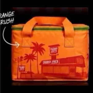 Trader Joe's Mini Insulated Cooler Bag